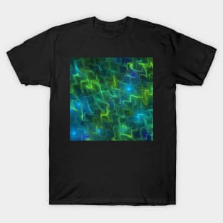 Green water T-Shirt